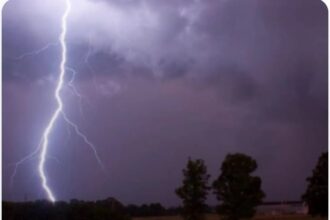 الأرصاد تحذر من عواصف رعدية نشطة اليوم