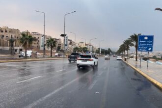 غرفة عمليات العقبة تعمل بكامل الجاهزية الطارئة