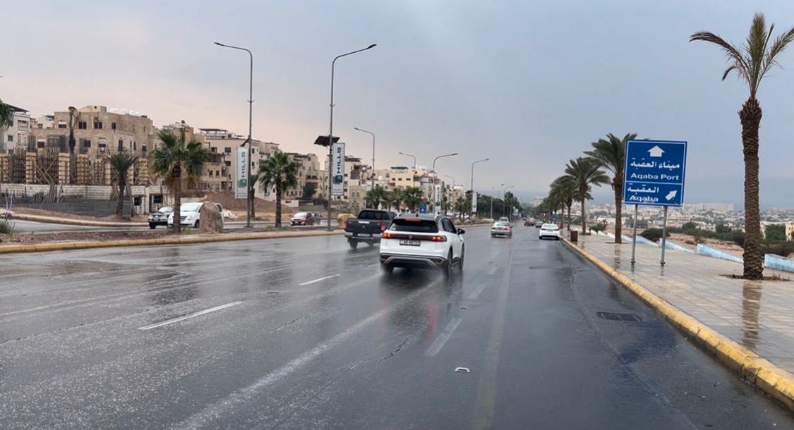 غرفة عمليات العقبة تعمل بكامل الجاهزية الطارئة