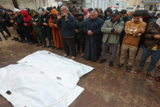 ارتفاع عدد الشهداء والإصابات في قطاع غزة منذ بدء العدوان الإسرائيلي