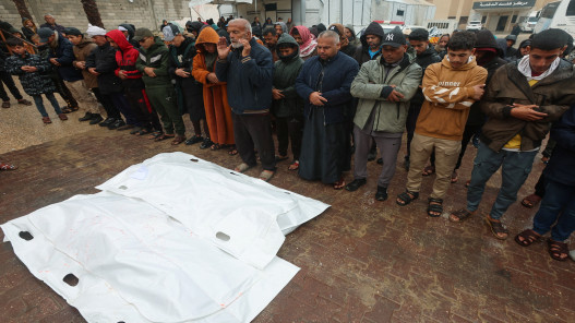 ارتفاع عدد الشهداء والإصابات في قطاع غزة منذ بدء العدوان الإسرائيلي