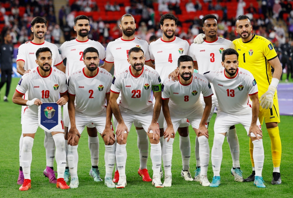 مواعيد مباريات النشامى في كأس العالم 2026