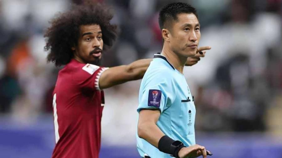 فيفا يكشف حكام نهائي كأس العرب بين الأردن والمغرب