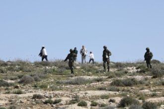 استشهاد شاب فلسطيني برصاص مستوطن في تقوع جنوب بيت لحم