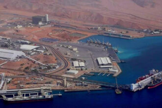 عودة العمل في ميناء العقبة إلى طبيعته بعد انتهاء تأثير الحالة الجوية