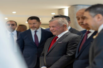 عاجل| الملك يطلع على إنجازات الصناعة الأردنية ويكرم المؤسسات المتميزة (صور)