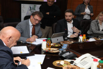 36.9 مليون دولار لتطوير محطة تحلية أبو الزيغان وتعزيز الأمن المائي في البلقاء