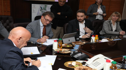 صورة حول : 36.9 مليون دولار لتطوير محطة تحلية أبو الزيغان وتعزيز الأمن المائي في البلقاء 36.9 مليون دولار لتطوير محطة تحلية أبو الزيغان وتعزيز الأمن المائي في البلقاء