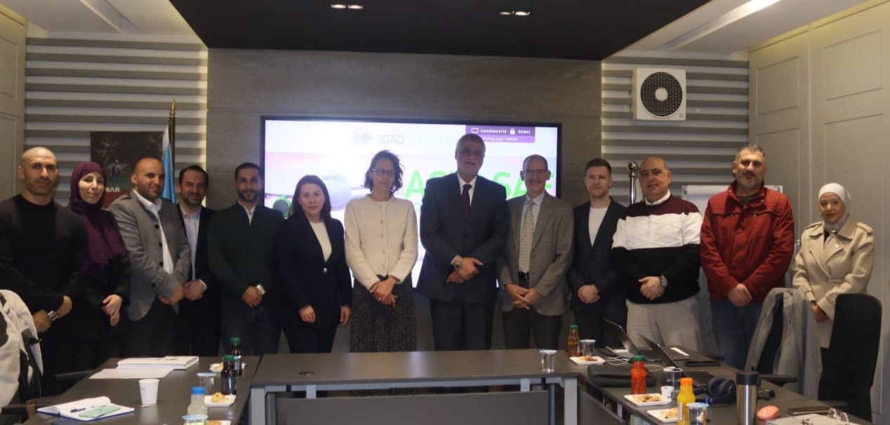 الأردن يقود التحول الأخضر في الطيران بإطلاق خطوات إنتاج وقود الطيران المستدام