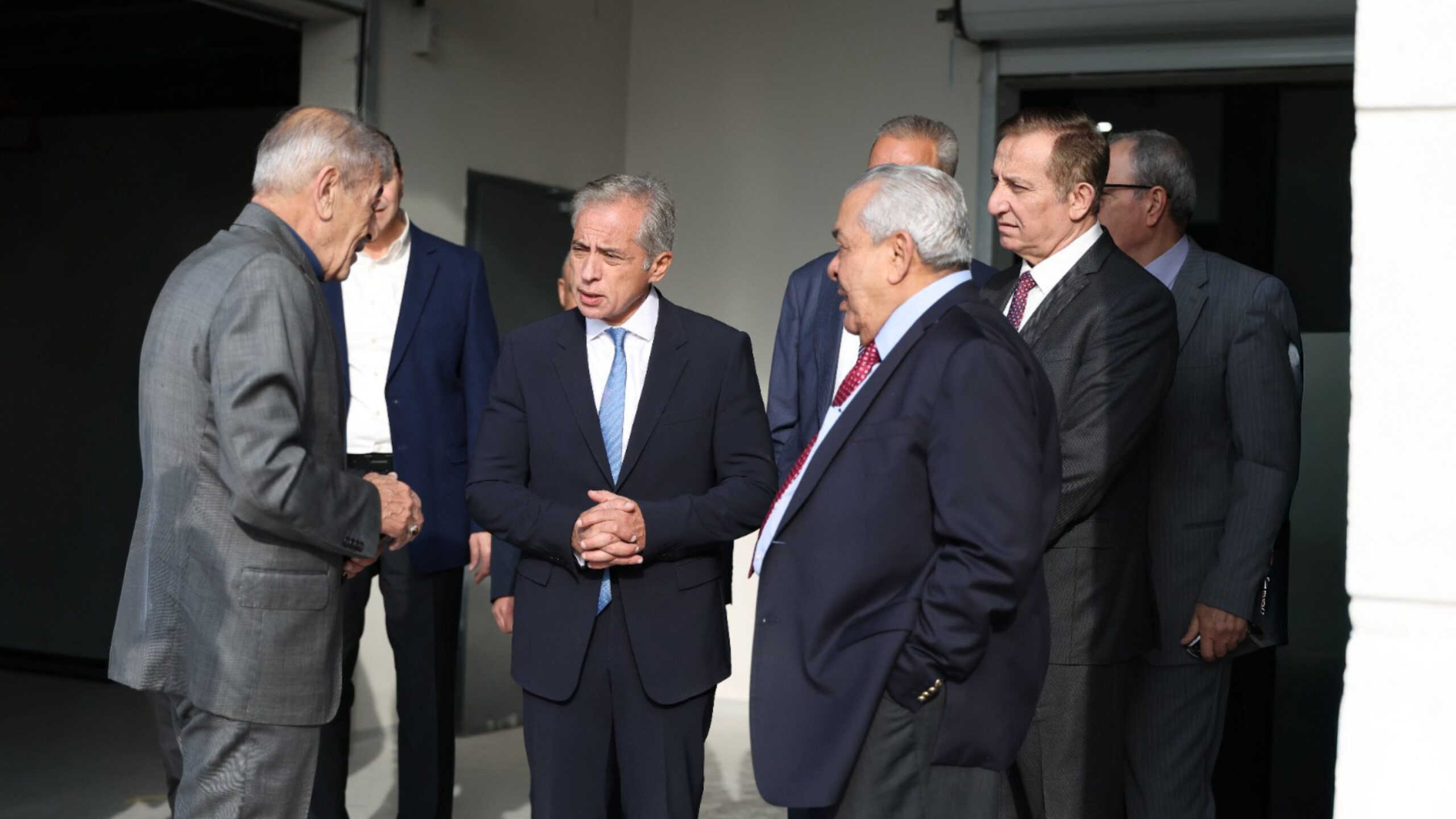 صورة حول : الحكومة تطلق المعرض الدائم للمنتجات الزراعية والريفية في إربد لدعم الأسر المنتجة الحكومة تطلق المعرض الدائم للمنتجات الزراعية والريفية في إربد لدعم الأسر المنتجة