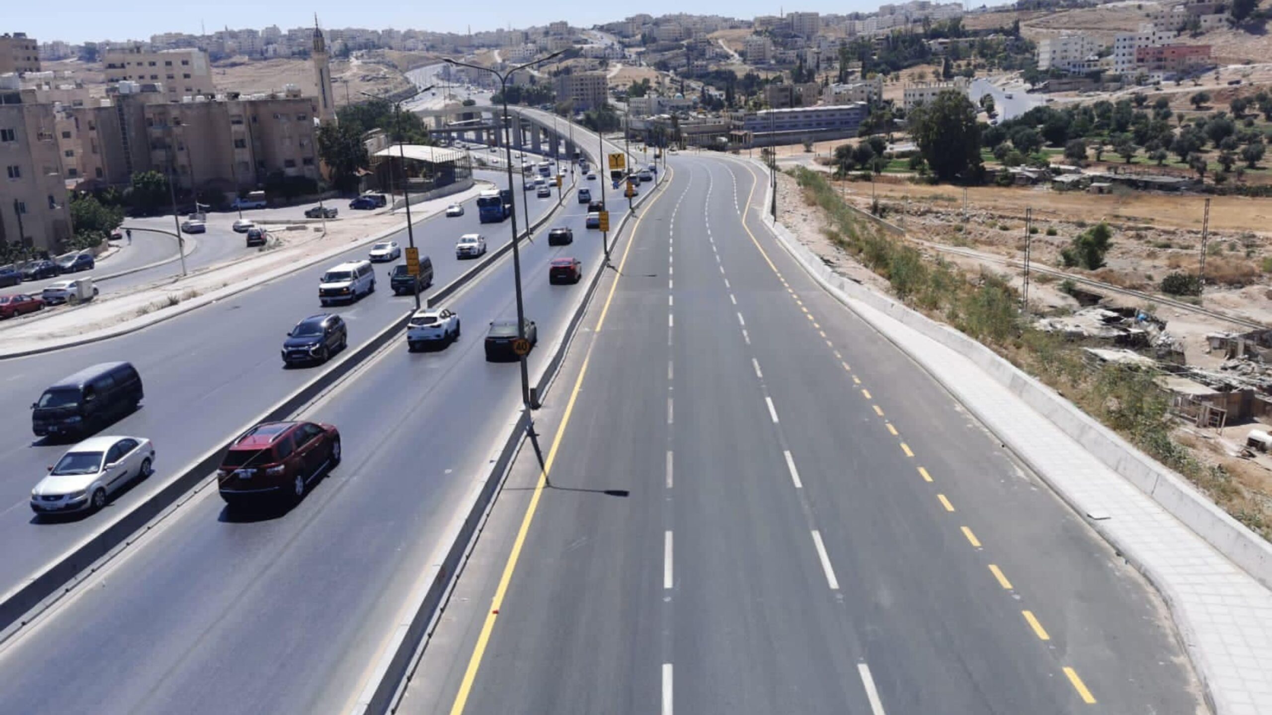 الأردن يعزز السلامة المرورية عبر منظومة متكاملة تربط الدراسات العلمية بالتوعية والبنية التحتية