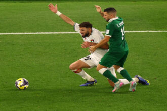 فلسطين وسوريا تتأهلان إلى ربع نهائي كأس العرب 2025