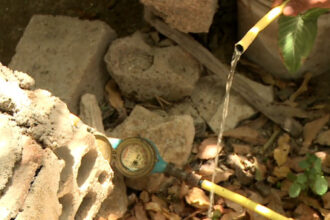 وزارة المياه: تزويد أسبوعي للمواطنين بسبب تراجع المصادر