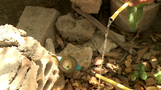 وزارة المياه: تزويد أسبوعي للمواطنين بسبب تراجع المصادر