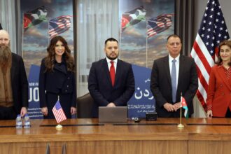 الأردن ينضم رسميًا إلى برنامج الدخول العالمي لتسريع إجراءات السفر إلى الولايات المتحدة