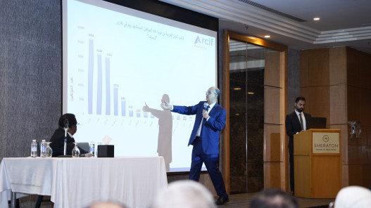 صورة حول : إعلان نتائج «آرسيف 2025» في عمّان وسط إشادة بتقدّم البحث العلمي الأردني والعربي إعلان نتائج «آرسيف 2025» في عمّان وسط إشادة بتقدّم البحث العلمي الأردني والعربي