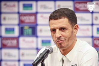 الأردن ومصر وجهاً لوجه في قمة حاسمة بكأس العرب 2025