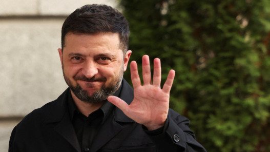 صورة حول : زيلنسكي: محادثات أوكرانيا مع الولايات المتحدة حول خطة السلام “بنّاءة لكنها لم تكن سهلة” زيلنسكي: محادثات أوكرانيا مع الولايات المتحدة حول خطة السلام “بنّاءة لكنها لم تكن سهلة”