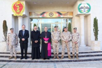 الخدمات الطبية الملكية والبطريركية اللاتينية توقعان مذكرة تفاهم لدعم الأطفال في قطاع غزة