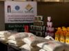 الهيئة الخيرية الأردنية الهاشمية توزع وجبات غذائية في قطاع غزة