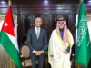 رئيس ديوان المحاسبة الأردني يستقبل نظيره السعودي لتعزيز التعاون في الرقابة المالية