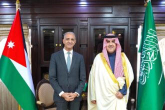 رئيس ديوان المحاسبة الأردني يستقبل نظيره السعودي لتعزيز التعاون في الرقابة المالية