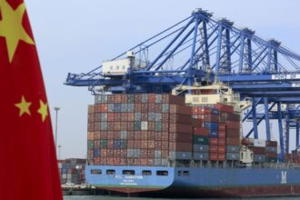 فائض الصين التجاري يتجاوز تريليون دولار في 2025