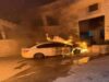 مستوطنون يحرقون مركبات فلسطينية في عين يبرود وتصاعد أنشطة "وحوش التلال"