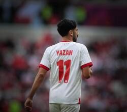 أمير قطر يطمئن على صحة يزن النعيمات