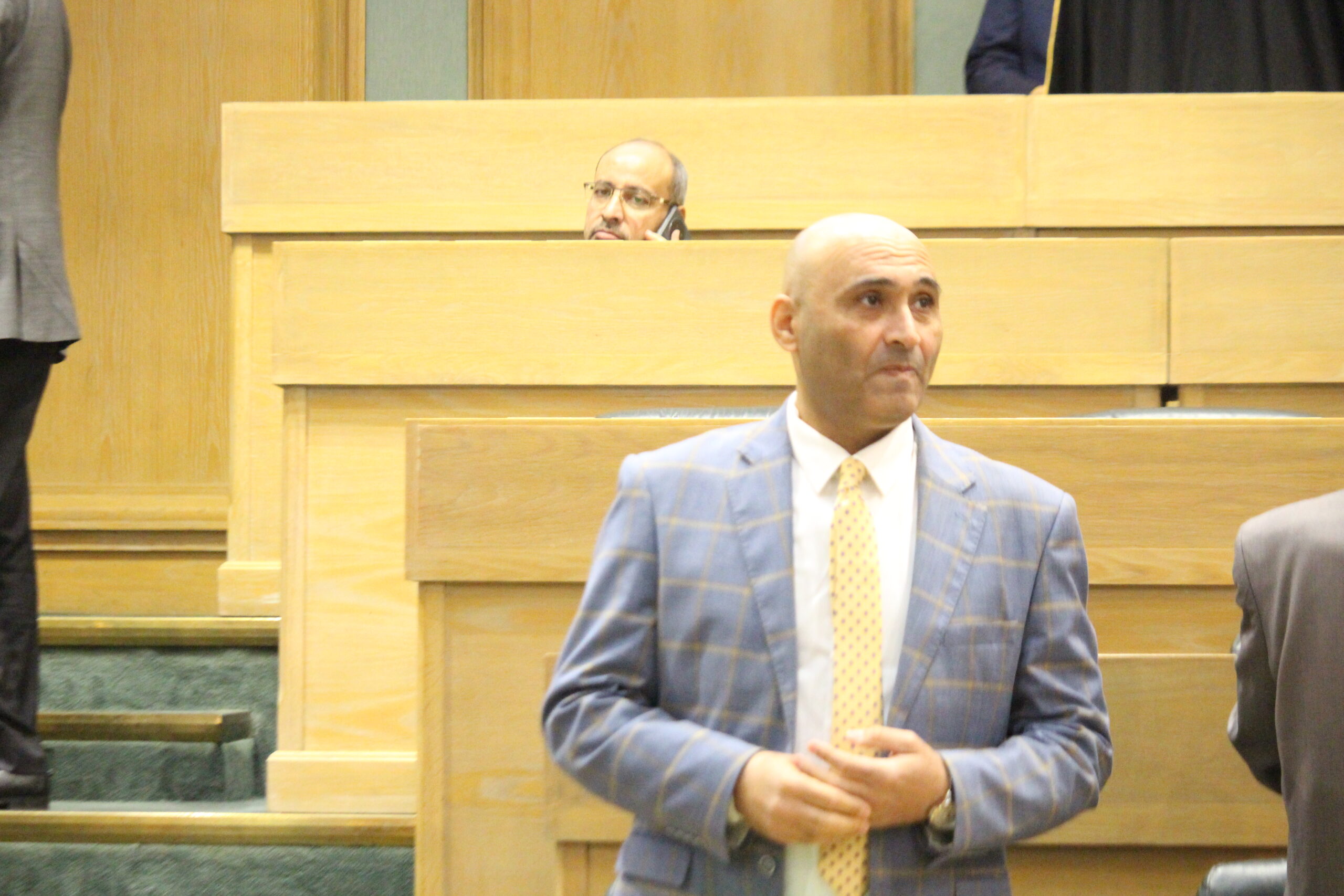 عدسة صراحة نيوز ترصد أجواء جلسة النواب