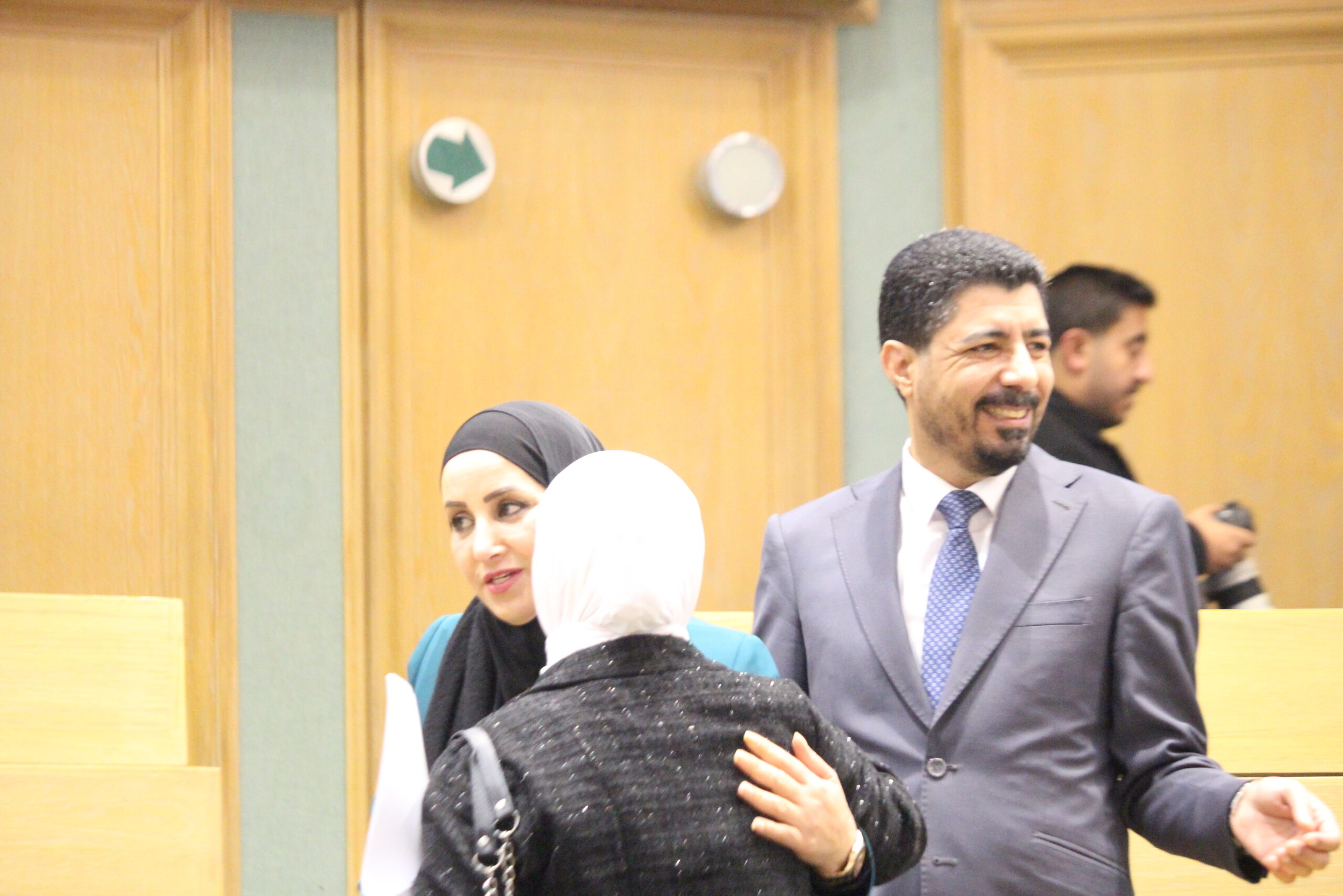 عدسة صراحة نيوز ترصد أجواء جلسة النواب