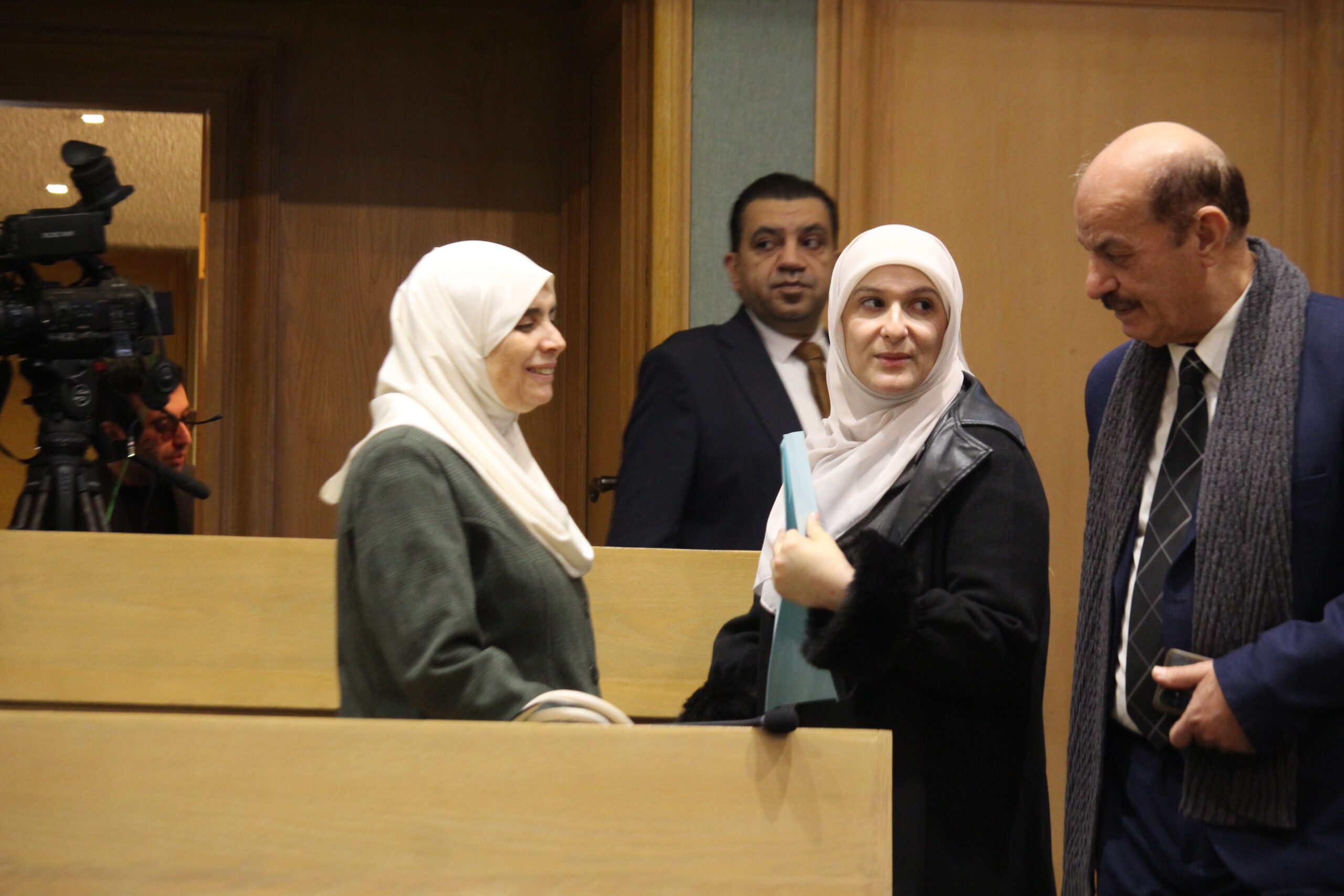 عدسة صراحة نيوز ترصد أجواء جلسة النواب