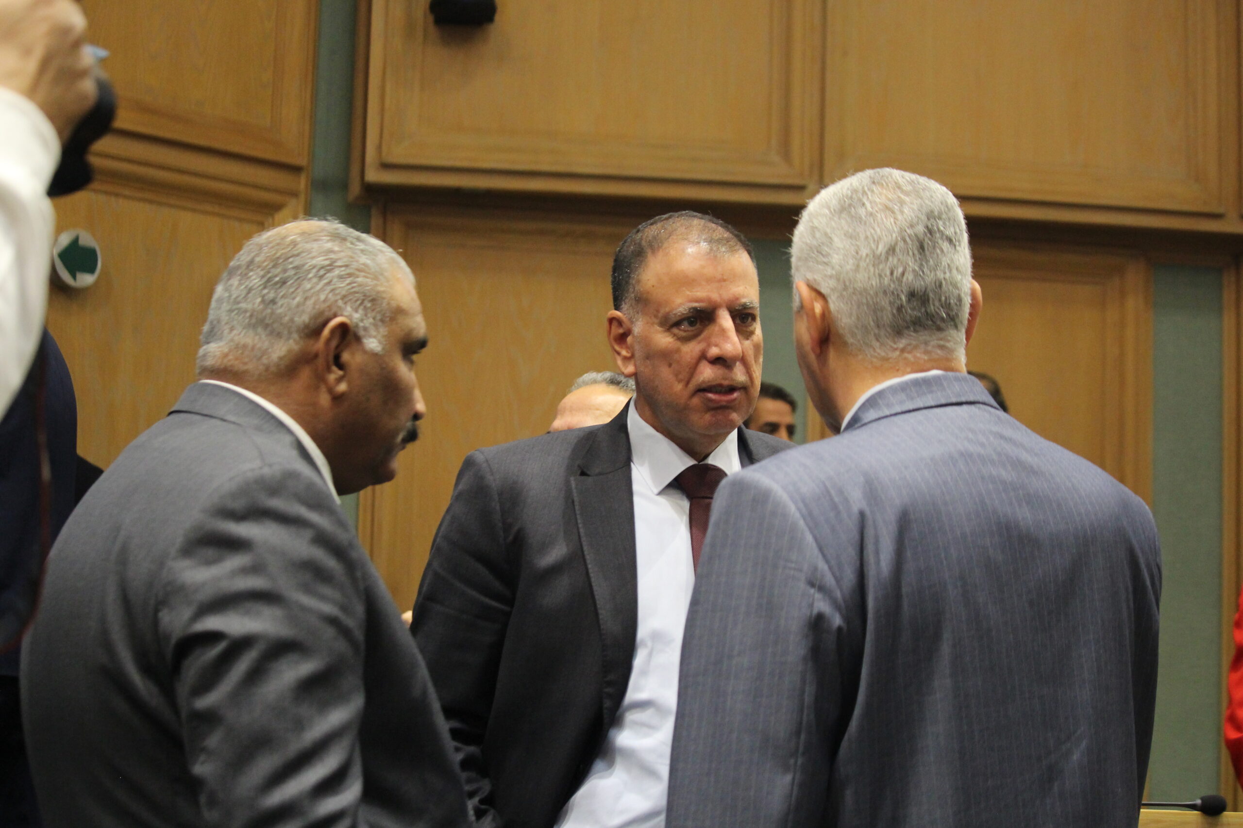 عدسة صراحة نيوز ترصد أجواء جلسة النواب