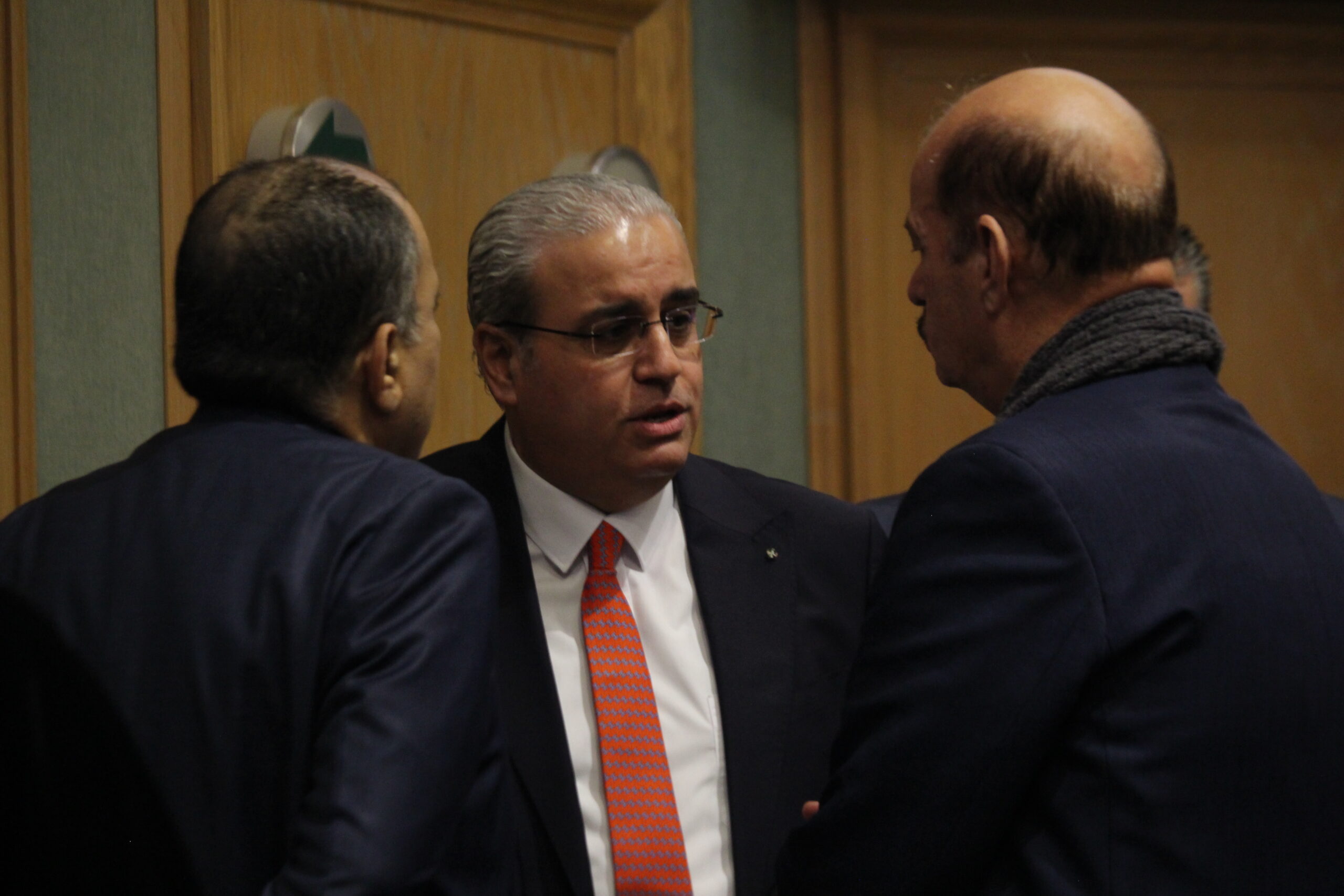 عدسة صراحة نيوز ترصد أجواء جلسة النواب