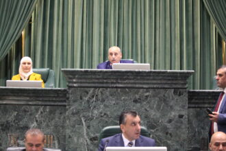 عدسة صراحة نيوز ترصد أجواء جلسة النواب