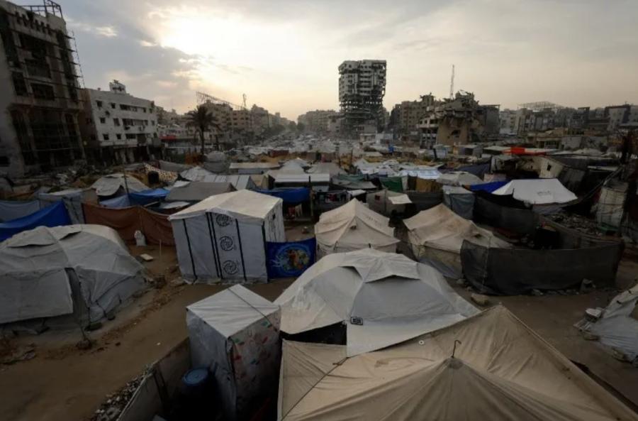 صورة حول : غزة على شفا كارثة إنسانية: منظمات الإغاثة تواجه إلغاء تسجيلها والآلاف معرضون للخطر غزة على شفا كارثة إنسانية: منظمات الإغاثة تواجه إلغاء تسجيلها والآلاف معرضون للخطر