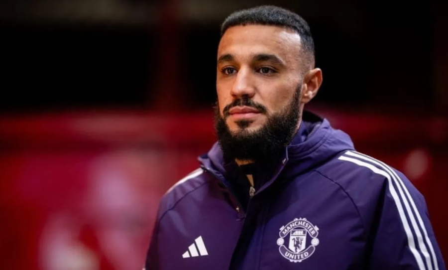 مانشستر يونايتد مستاء بعد منع نصير مزراوي من اللعب أمام بورنموث بسبب استدعاء المغرب