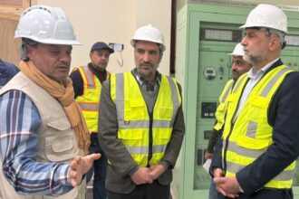 الكهرباء الوطنية تؤكد تسريع مشروعَي محطتي تحويل الزرقاء لتعزيز موثوقية الشبكة الكهربائية