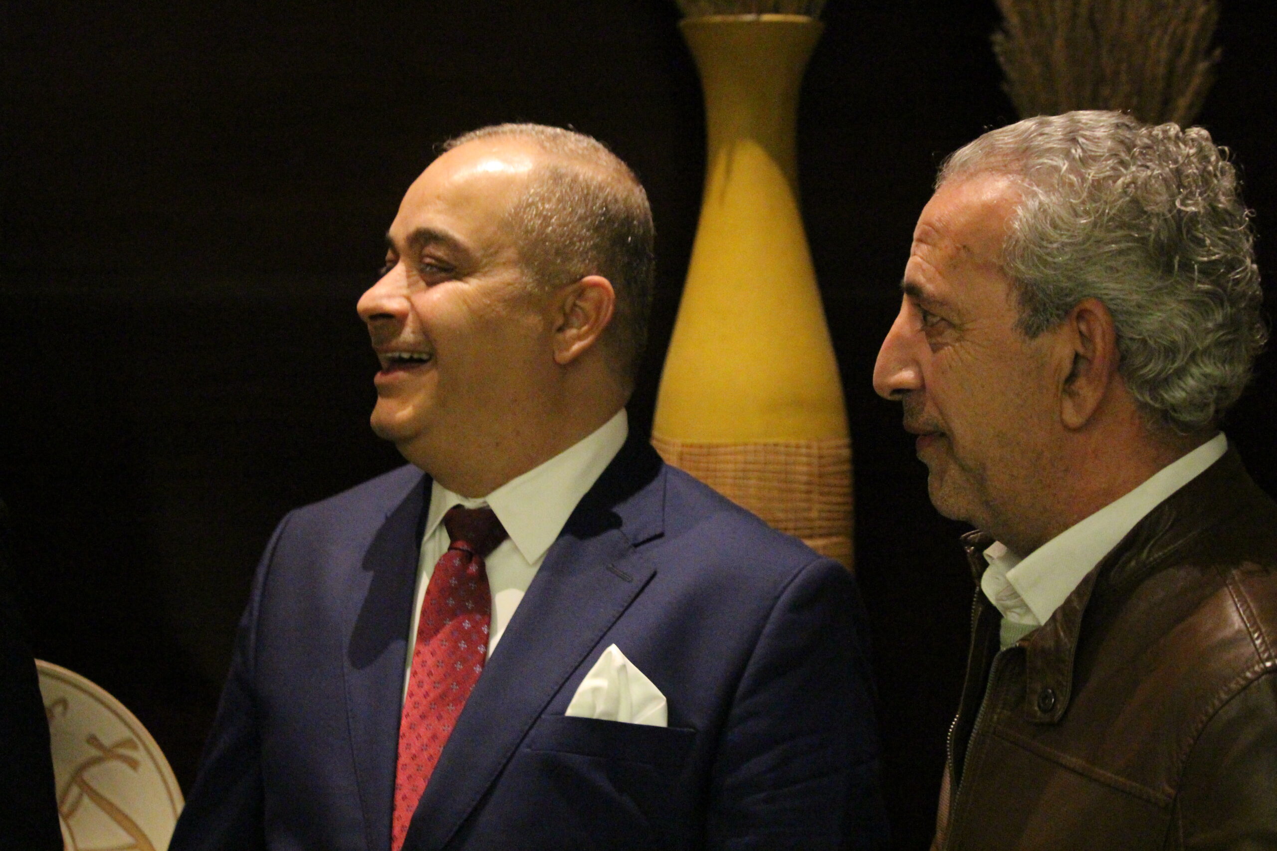 مجموعة الصناعات البلاستيكية تحتفي برضوان خطاب "فيديو وصور