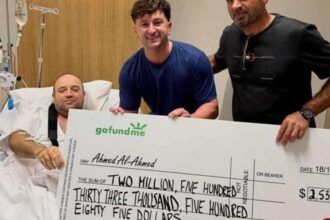 الشجاعة إلى التكريم العالمي… أحمد الأحمد بطل سيدني الذي أنقذ الأرواح