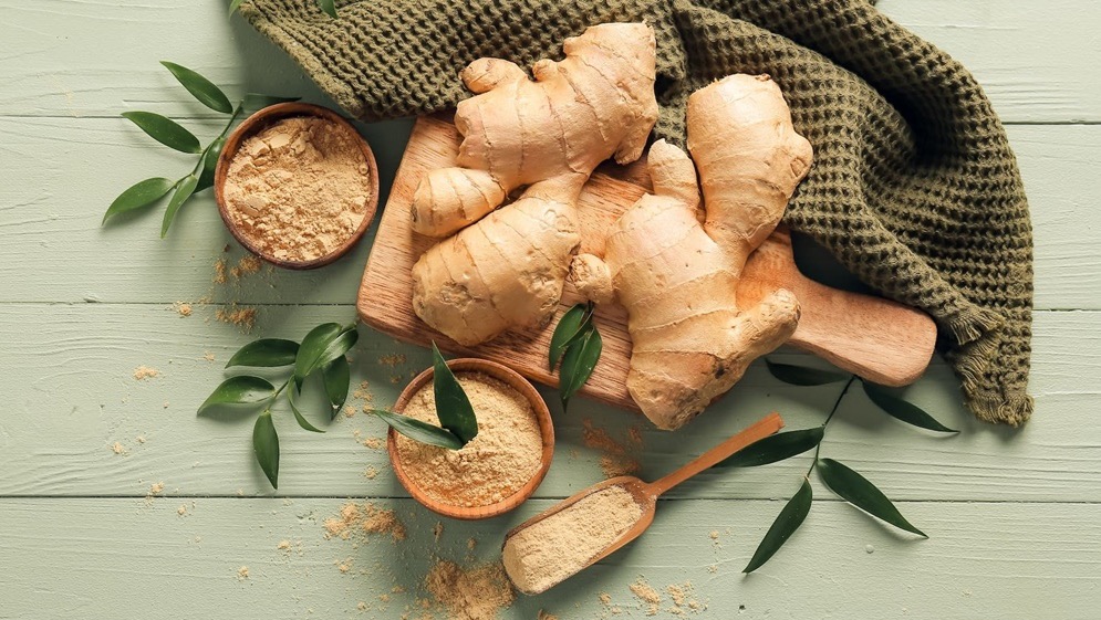 صورة حول : الزنجبيل يتصدر العلاجات الطبيعية… سلاح فعّال لتخفيف الصداع النصفي وأعراضه الزنجبيل يتصدر العلاجات الطبيعية… سلاح فعّال لتخفيف الصداع النصفي وأعراضه