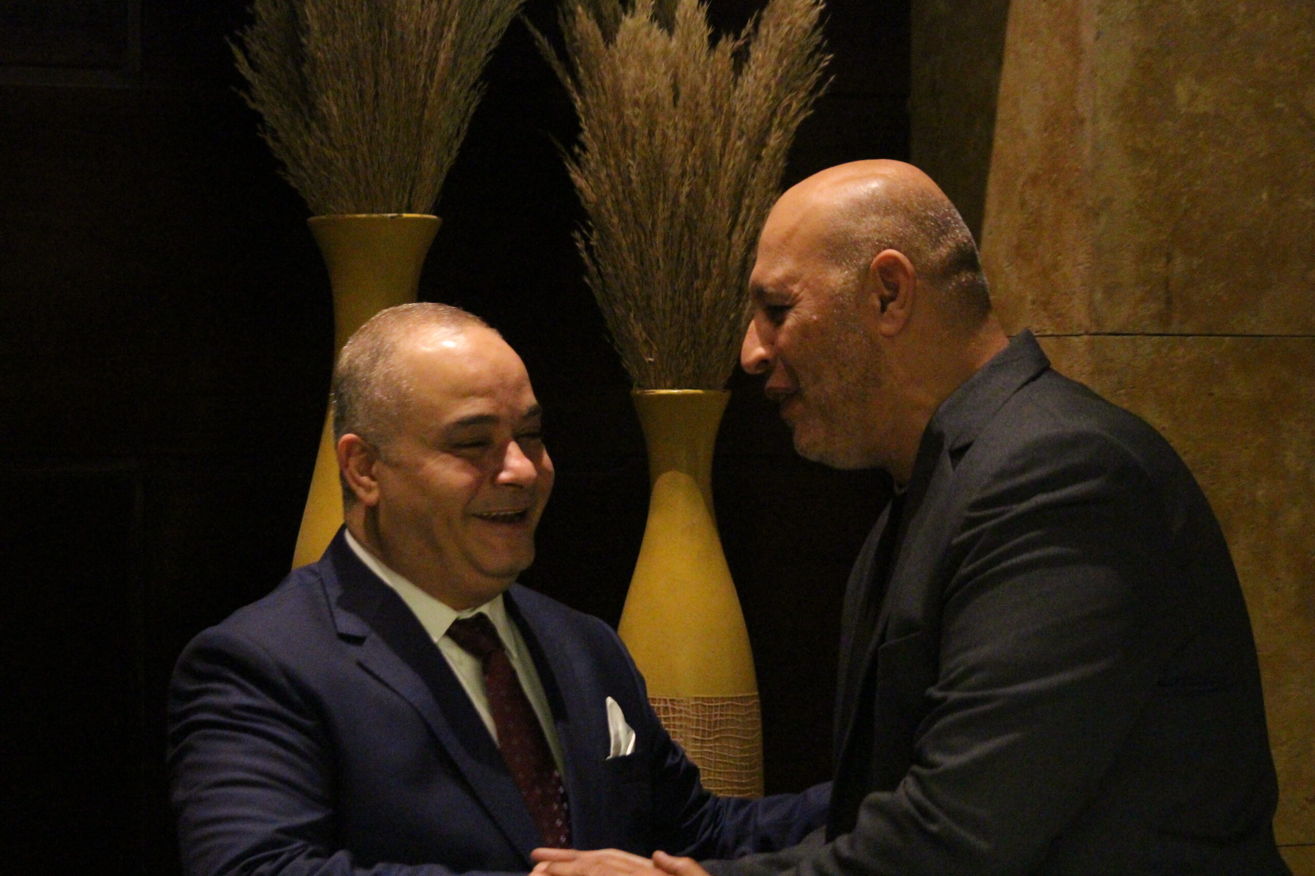 مجموعة الصناعات البلاستيكية تحتفي برضوان خطاب "فيديو وصور