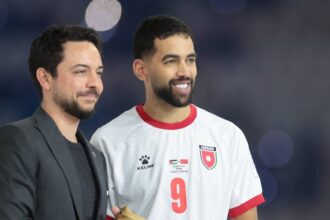 علوان: إنجاز النشامى في كأس العرب تجاوز الأرقام