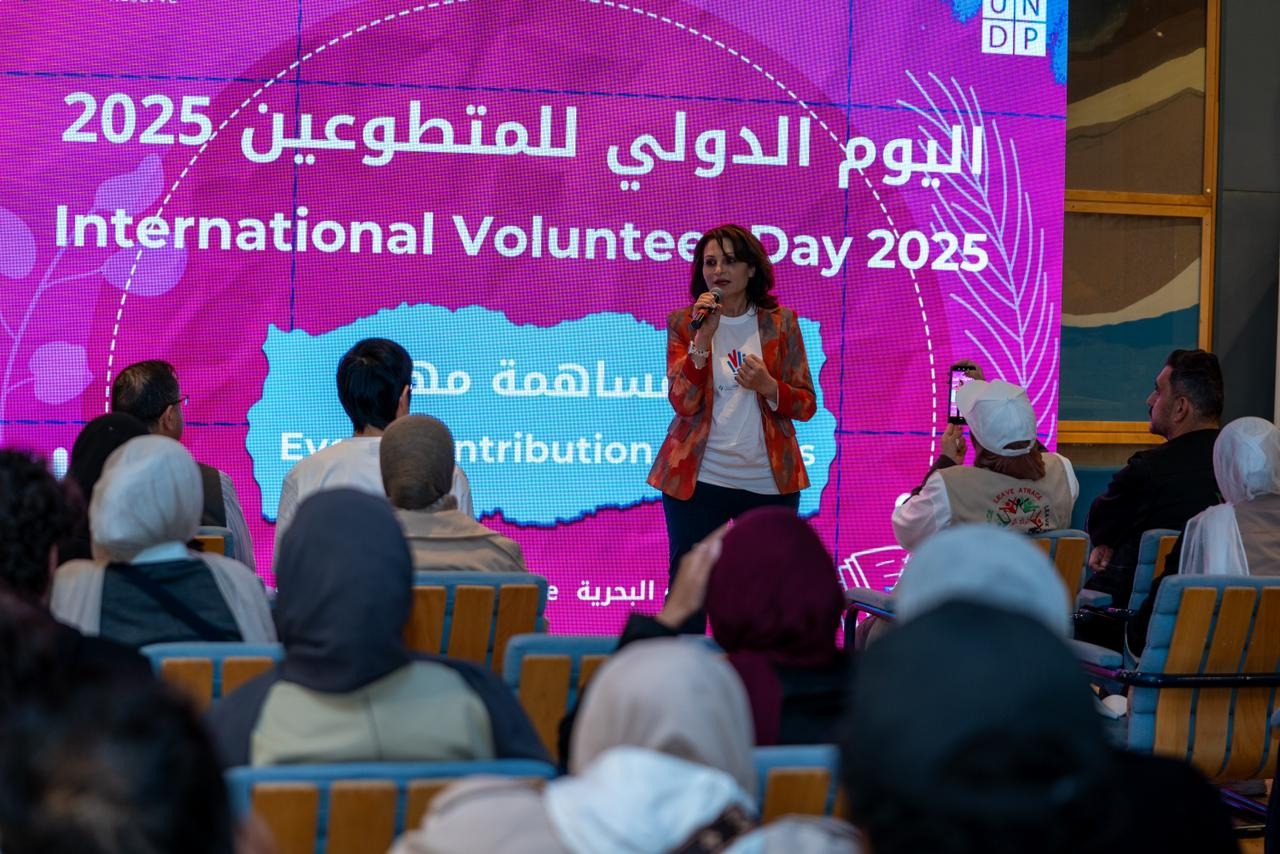 صورة حول : العقبة تحتفي باليوم الدولي للمتطوعين: مبادرات بيئية وشبابية تحت شعار “كل مساهمة مهمة” العقبة تحتفي باليوم الدولي للمتطوعين: مبادرات بيئية وشبابية تحت شعار “كل مساهمة مهمة”