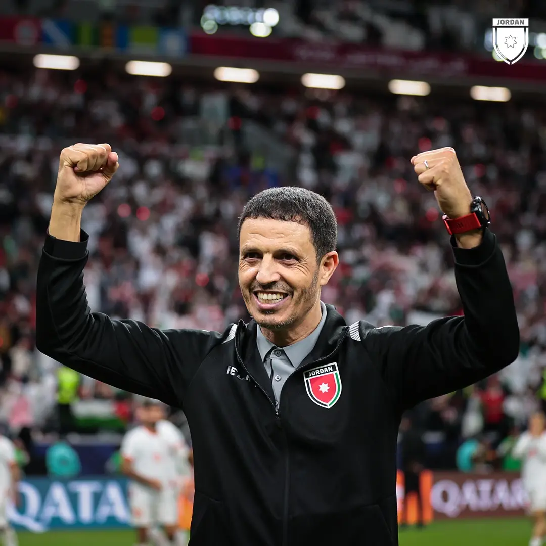 سلامي: فخر وحسرة بعد تاريخية النشامى في كأس العرب 2025