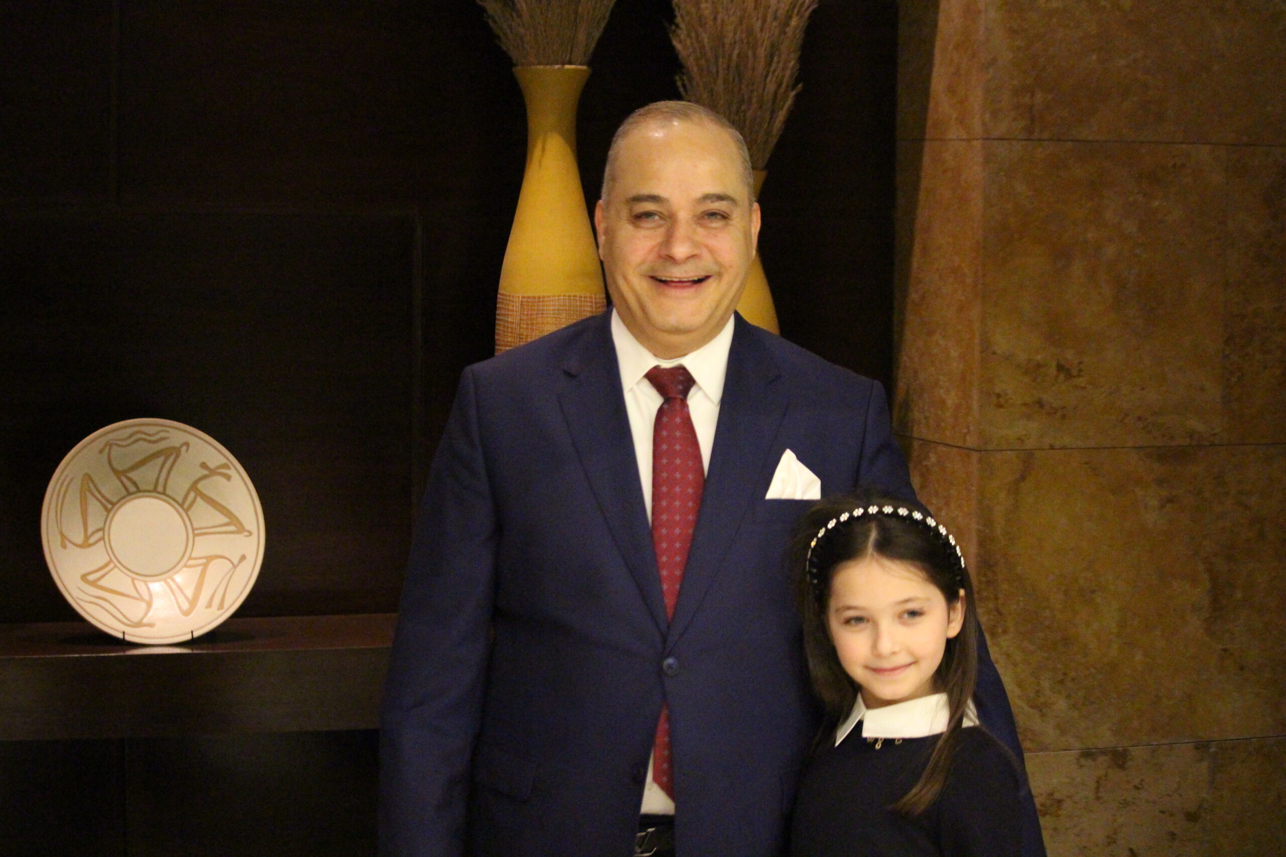 مجموعة الصناعات البلاستيكية تحتفي برضوان خطاب "فيديو وصور