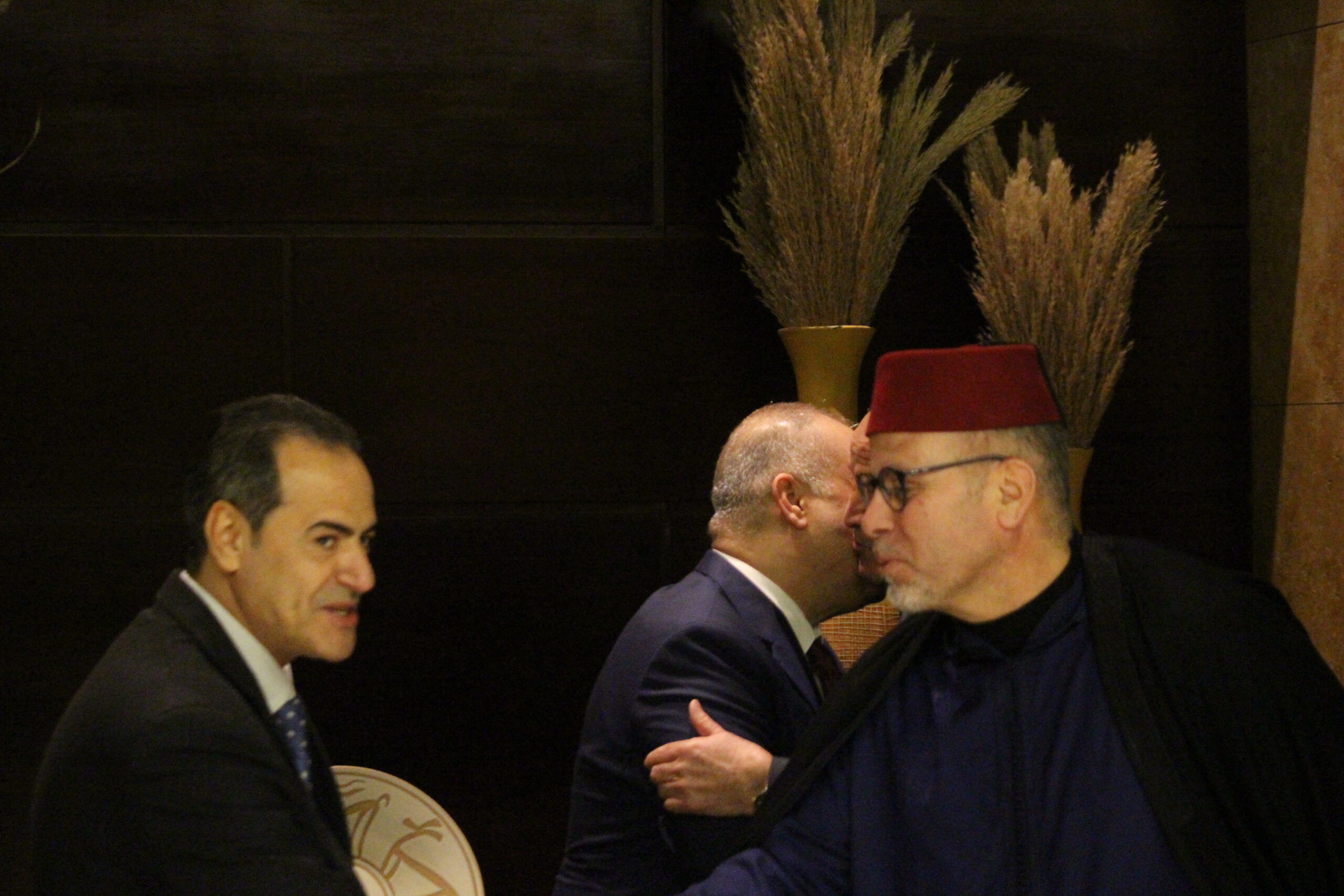 مجموعة الصناعات البلاستيكية تحتفي برضوان خطاب "فيديو وصور