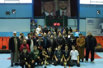 مدرسة عمر بن الخطاب تحصد لقب بطولة المملكة لتنس الطاولة لطلاب دور القرآن