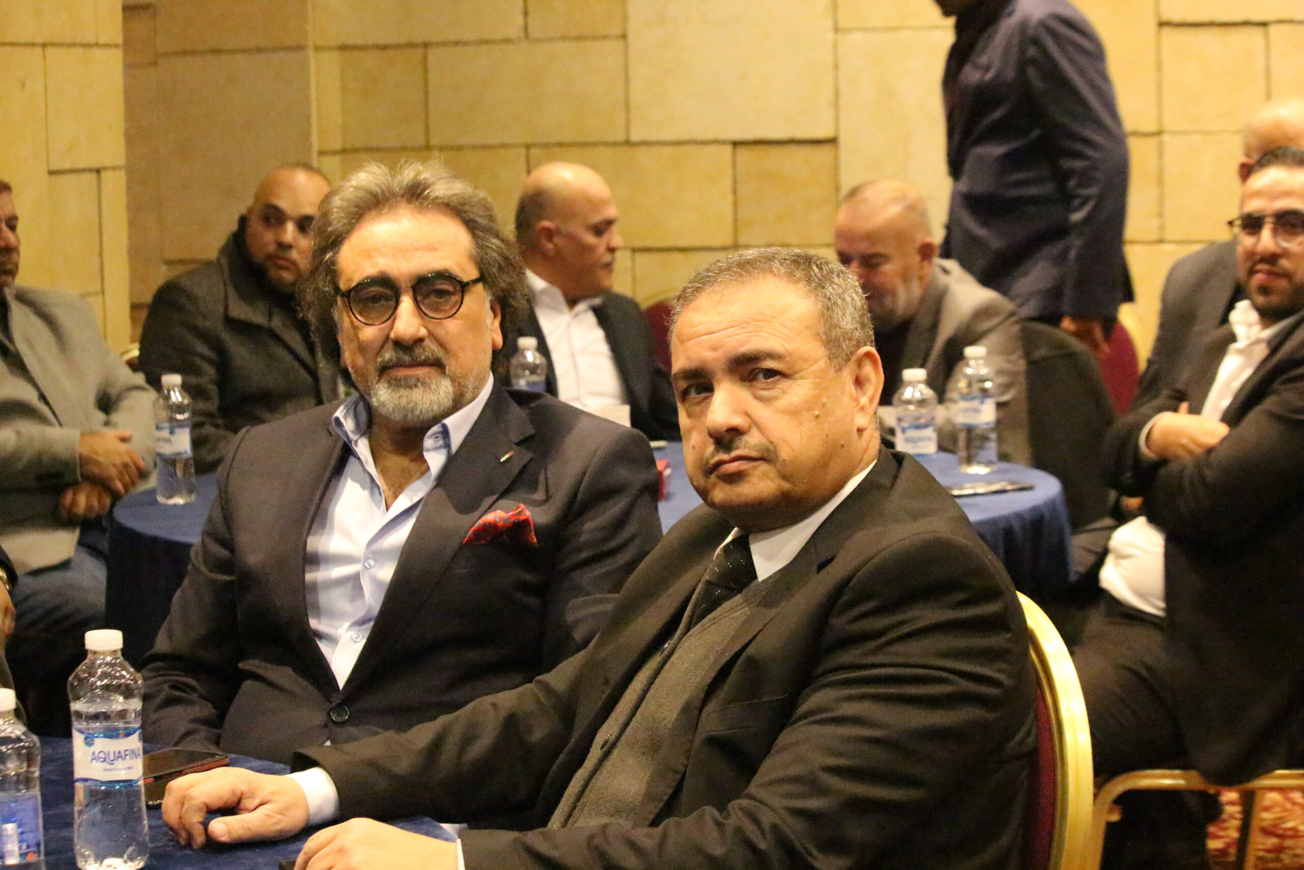 مجموعة الصناعات البلاستيكية تحتفي برضوان خطاب "فيديو وصور