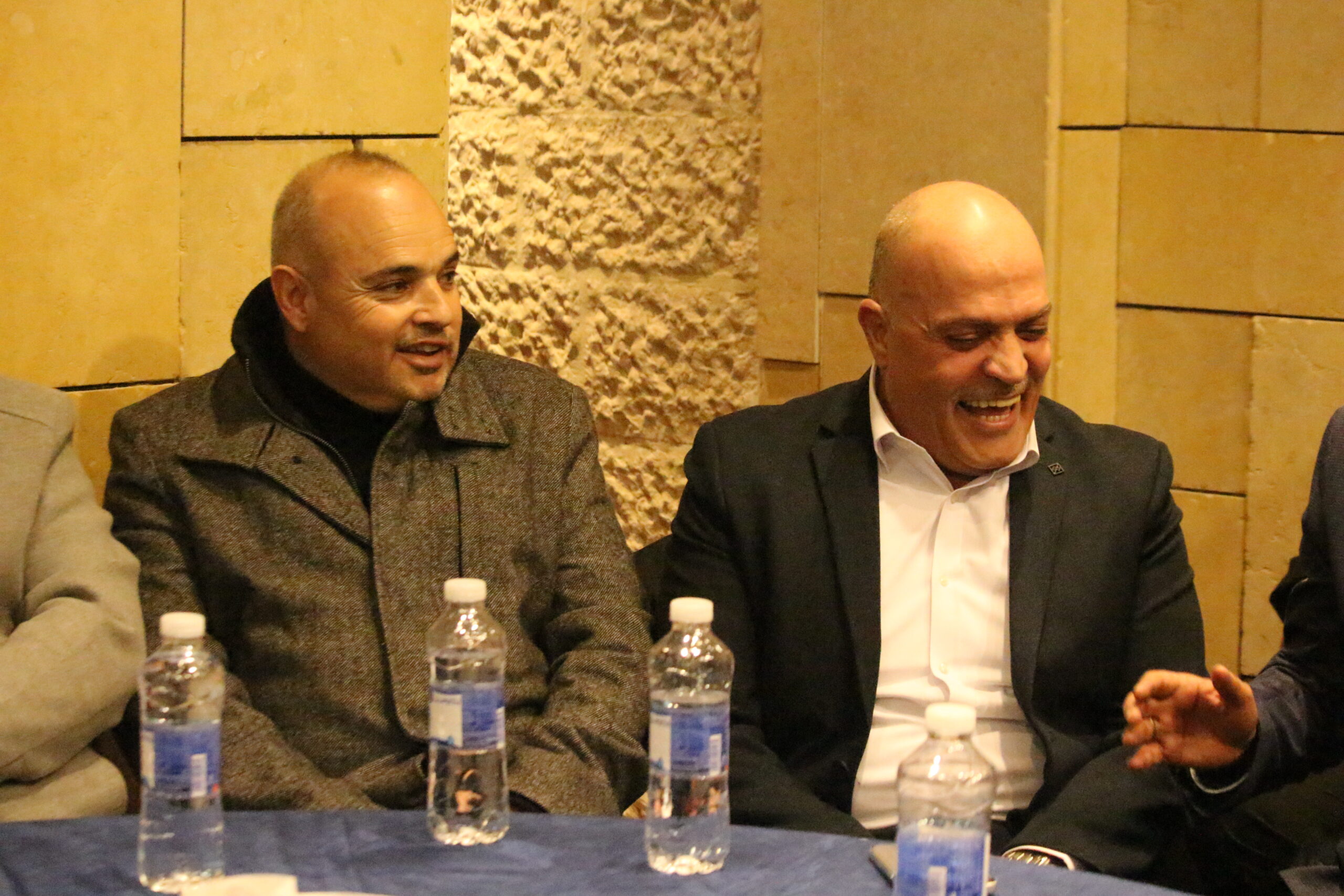 مجموعة الصناعات البلاستيكية تحتفي برضوان خطاب "فيديو وصور